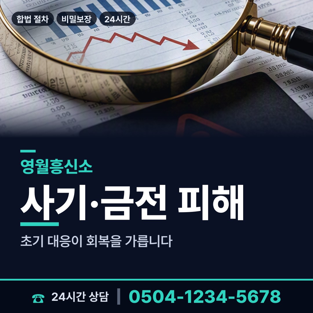영월 남면 바람증거 상담 안내